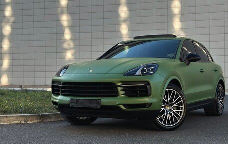 Porsche Cayenne III, 2019 год, 7 500 000 рублей, 3 фотография