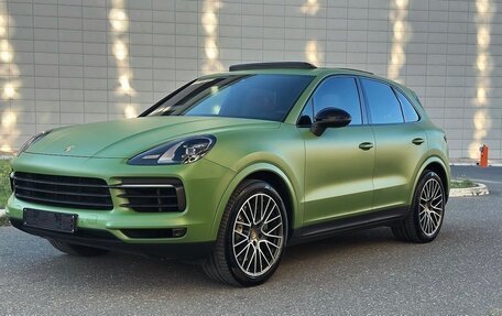 Porsche Cayenne III, 2019 год, 7 500 000 рублей, 2 фотография