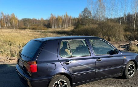 Volkswagen Golf III, 1997 год, 230 000 рублей, 3 фотография