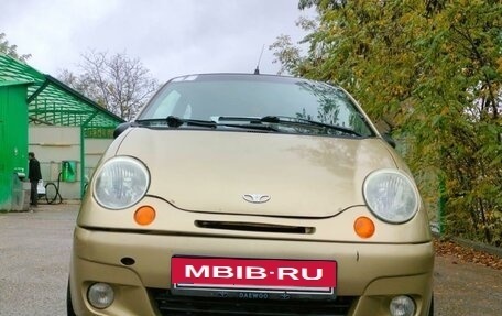 Daewoo Matiz I, 2007 год, 300 000 рублей, 2 фотография