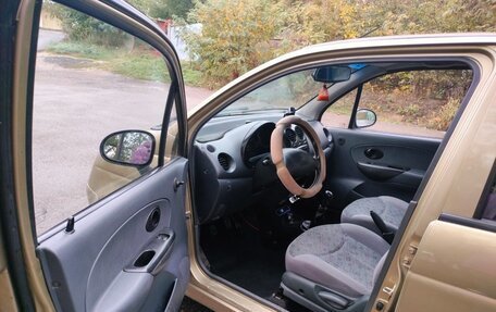 Daewoo Matiz I, 2007 год, 300 000 рублей, 4 фотография