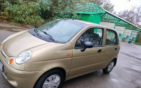 Daewoo Matiz I, 2007 год, 300 000 рублей, 5 фотография