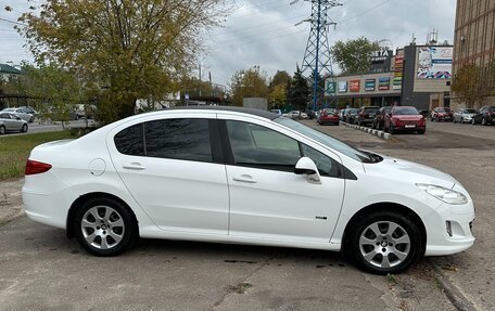 Peugeot 408 I рестайлинг, 2014 год, 730 000 рублей, 8 фотография