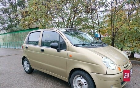 Daewoo Matiz I, 2007 год, 300 000 рублей, 9 фотография