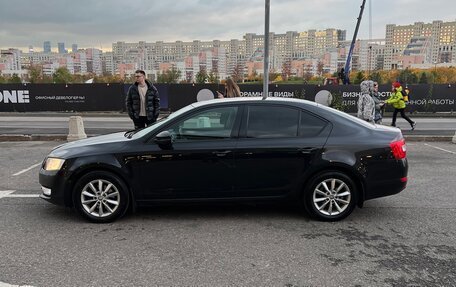 Skoda Octavia, 2013 год, 1 320 000 рублей, 3 фотография