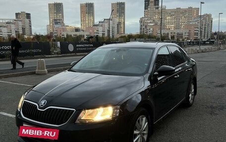 Skoda Octavia, 2013 год, 1 320 000 рублей, 2 фотография