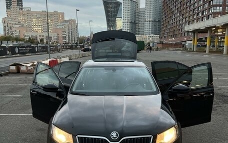 Skoda Octavia, 2013 год, 1 320 000 рублей, 9 фотография