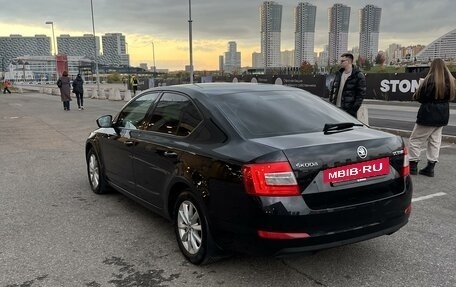 Skoda Octavia, 2013 год, 1 320 000 рублей, 4 фотография