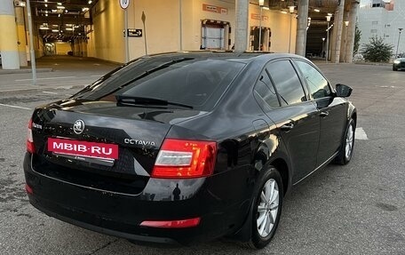 Skoda Octavia, 2013 год, 1 320 000 рублей, 6 фотография