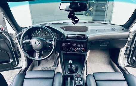 BMW 5 серия, 1991 год, 1 150 000 рублей, 11 фотография