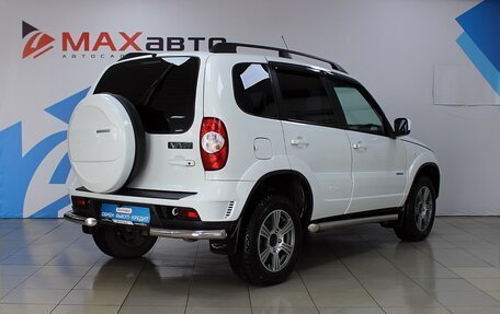 Chevrolet Niva I рестайлинг, 2014 год, 899 000 рублей, 9 фотография