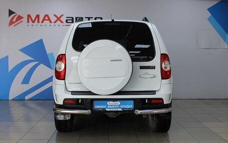 Chevrolet Niva I рестайлинг, 2014 год, 899 000 рублей, 12 фотография