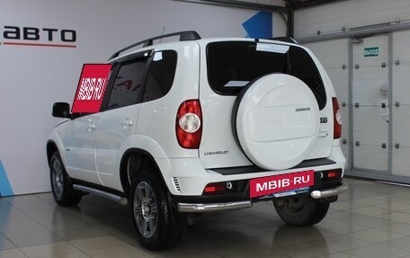 Chevrolet Niva I рестайлинг, 2014 год, 899 000 рублей, 11 фотография