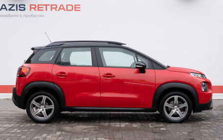 Citroen C3 Aircross, 2018 год, 1 655 000 рублей, 4 фотография