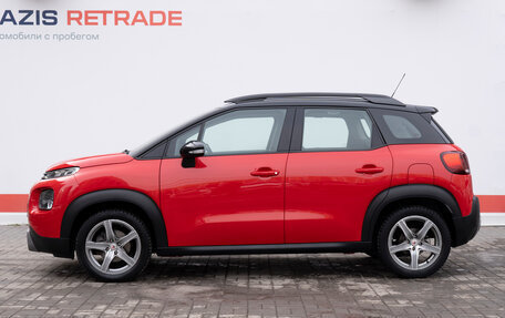 Citroen C3 Aircross, 2018 год, 1 655 000 рублей, 8 фотография