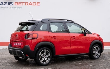 Citroen C3 Aircross, 2018 год, 1 655 000 рублей, 5 фотография