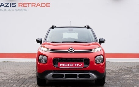 Citroen C3 Aircross, 2018 год, 1 655 000 рублей, 2 фотография