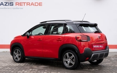 Citroen C3 Aircross, 2018 год, 1 655 000 рублей, 7 фотография