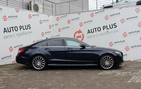 Mercedes-Benz CLS, 2016 год, 3 370 000 рублей, 5 фотография