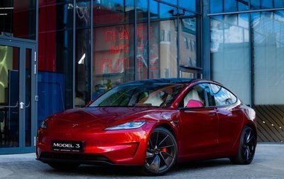 Tesla Model 3 I, 2024 год, 10 155 000 рублей, 1 фотография