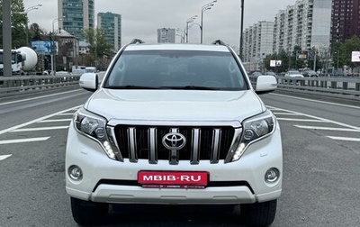 Toyota Land Cruiser Prado 150 рестайлинг 2, 2016 год, 4 880 000 рублей, 1 фотография