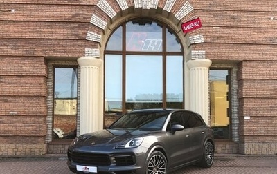 Porsche Cayenne III, 2020 год, 7 700 000 рублей, 1 фотография