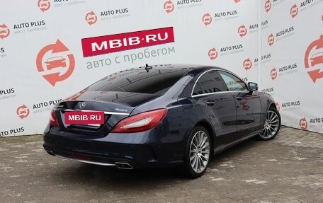 Mercedes-Benz CLS, 2016 год, 3 370 000 рублей, 4 фотография