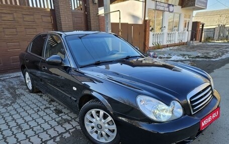 Hyundai Sonata IV рестайлинг, 2007 год, 565 000 рублей, 1 фотография