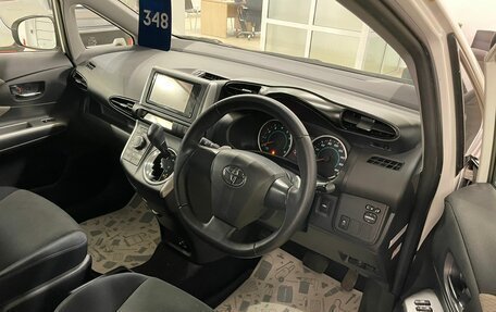 Toyota Wish II, 2009 год, 1 579 000 рублей, 10 фотография