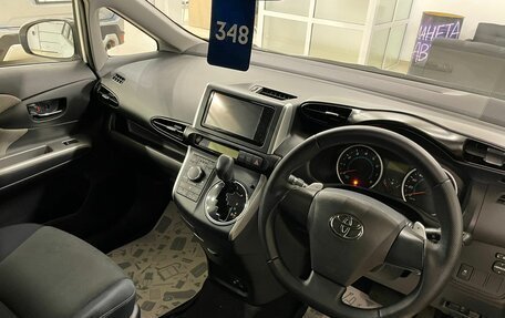 Toyota Wish II, 2009 год, 1 579 000 рублей, 11 фотография