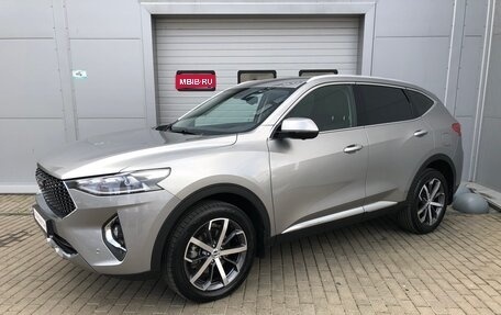 Haval F7 I, 2020 год, 2 035 000 рублей, 1 фотография