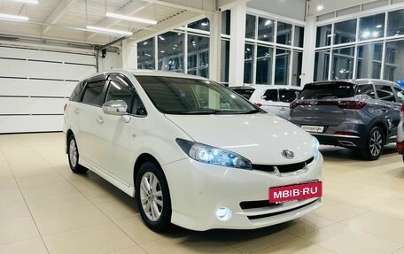 Toyota Wish II, 2009 год, 1 579 000 рублей, 8 фотография