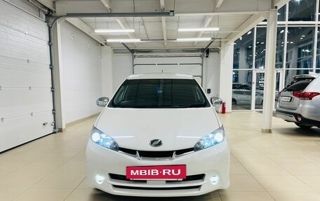 Toyota Wish II, 2009 год, 1 579 000 рублей, 9 фотография