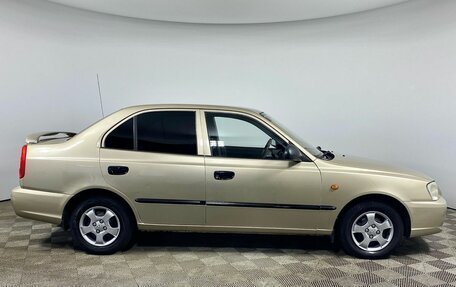 Hyundai Accent II, 2006 год, 465 000 рублей, 7 фотография