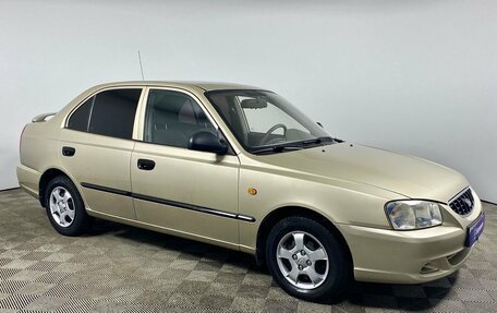 Hyundai Accent II, 2006 год, 465 000 рублей, 8 фотография