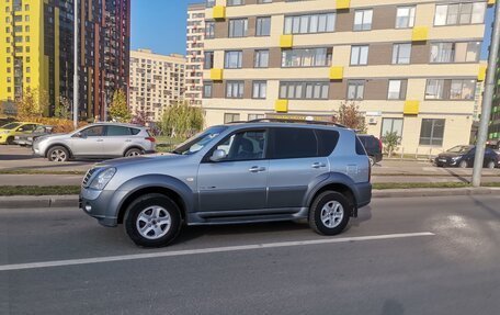 SsangYong Rexton III, 2007 год, 899 000 рублей, 4 фотография