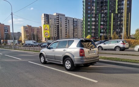 SsangYong Rexton III, 2007 год, 899 000 рублей, 5 фотография