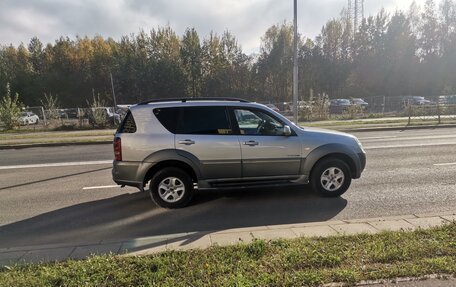 SsangYong Rexton III, 2007 год, 899 000 рублей, 7 фотография