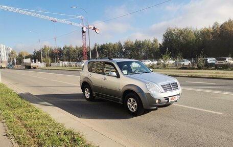 SsangYong Rexton III, 2007 год, 899 000 рублей, 8 фотография