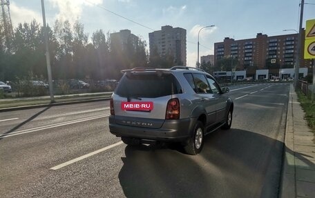 SsangYong Rexton III, 2007 год, 899 000 рублей, 6 фотография