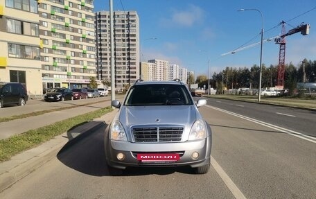 SsangYong Rexton III, 2007 год, 899 000 рублей, 2 фотография