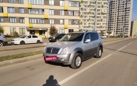 SsangYong Rexton III, 2007 год, 899 000 рублей, 3 фотография