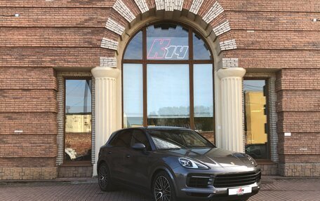 Porsche Cayenne III, 2020 год, 7 700 000 рублей, 2 фотография