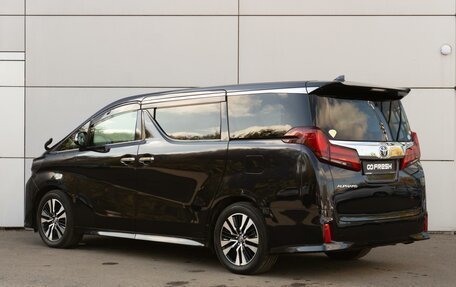 Toyota Alphard III, 2019 год, 4 789 000 рублей, 2 фотография