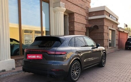 Porsche Cayenne III, 2020 год, 7 700 000 рублей, 4 фотография