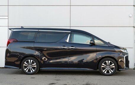 Toyota Alphard III, 2019 год, 4 789 000 рублей, 5 фотография