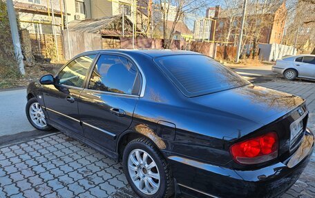 Hyundai Sonata IV рестайлинг, 2007 год, 565 000 рублей, 4 фотография