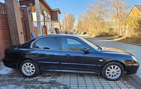 Hyundai Sonata IV рестайлинг, 2007 год, 565 000 рублей, 12 фотография