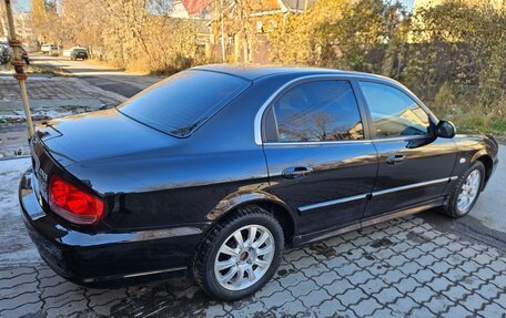 Hyundai Sonata IV рестайлинг, 2007 год, 565 000 рублей, 37 фотография