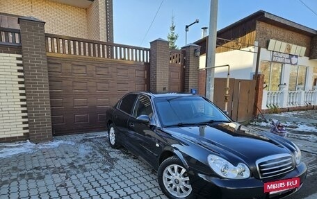 Hyundai Sonata IV рестайлинг, 2007 год, 565 000 рублей, 33 фотография